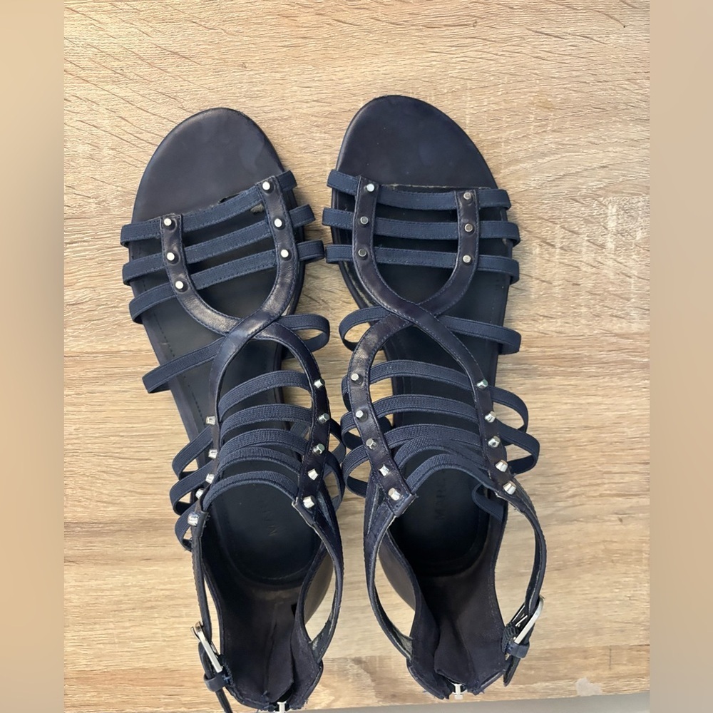 Mark Fisher Gladiator sandals Size 7.5